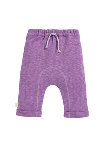 Disana Summer trousers linen/cotton - flieder