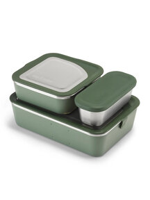 Klean Kanteen Lunch box set -  sea spray