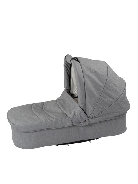 Naturkind Carrycot XL - mottled grey