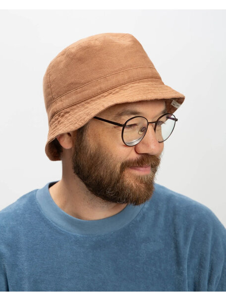 Matona Sun hat - coffee