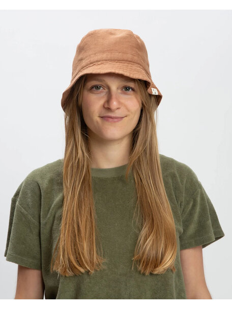 Matona Sun hat - coffee