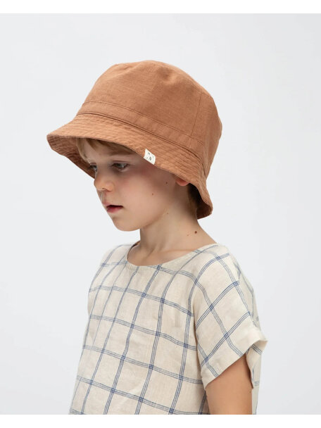 Matona Sun hat - coffee