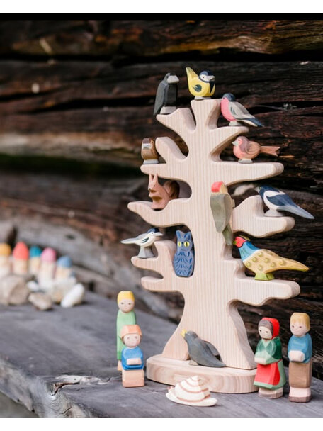 Ostheimer Bird Tree