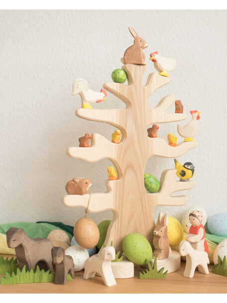 Ostheimer Bird Tree