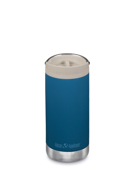 Klean Kanteen Insulated TKWide 355 ml with café cap - corsair
