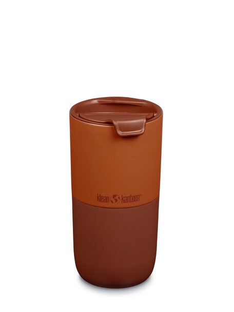 Klean Kanteen Rise tumbler 473ml flip lid - autumn glaze
