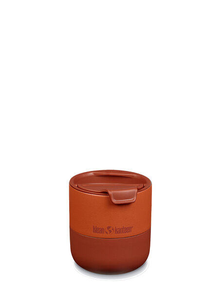 Klean Kanteen Rise tumbler 280ml flip lid - autumn glaze