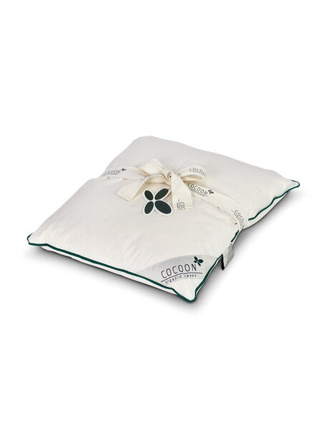 Cocoon Company Junior pillow - kapok