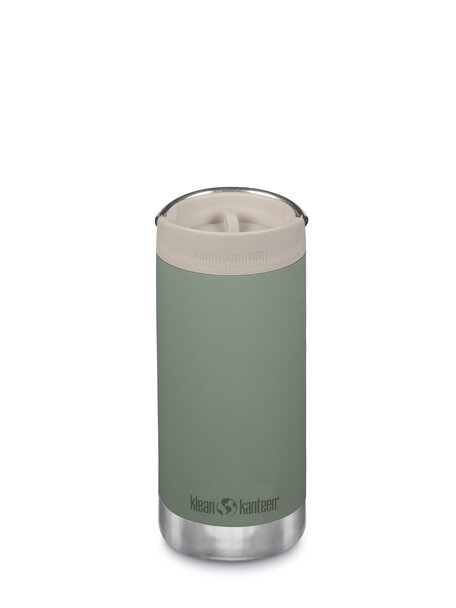 Klean Kanteen Insulated TKWide 355 ml with café cap - sea spray