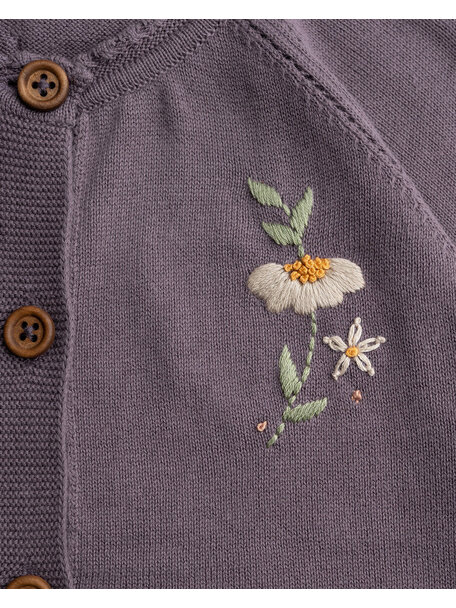 Hanevild Children's cardigan Dagny