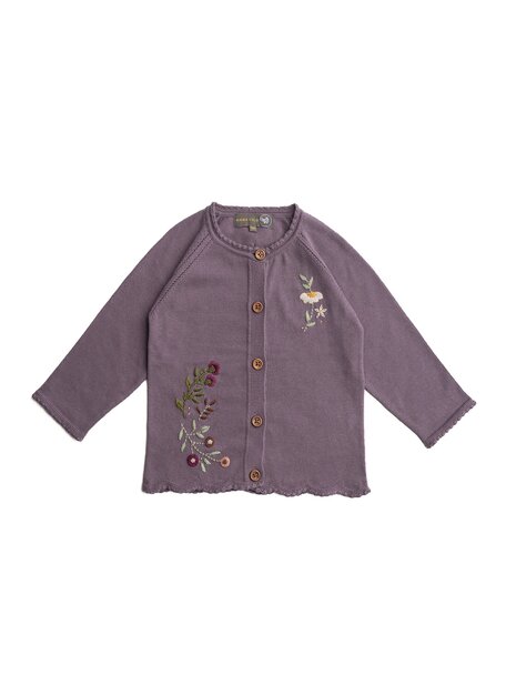 Hanevild Children's cardigan Dagny