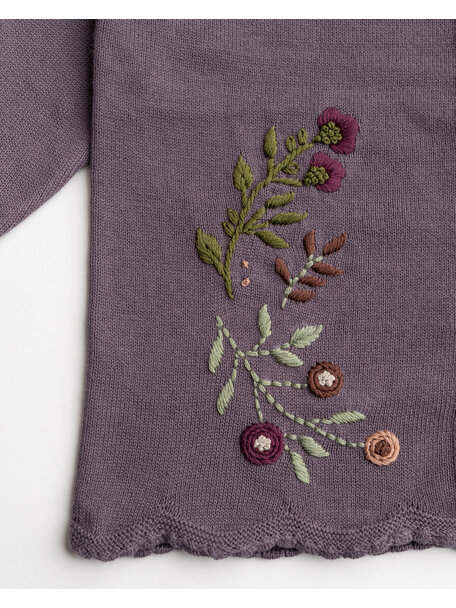 Hanevild Children's cardigan Dagny