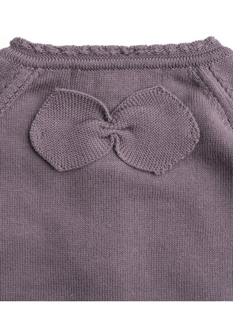 Hanevild Children's cardigan Dagny
