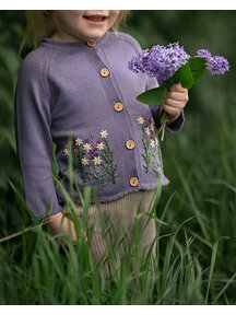 Hanevild Children's cardigan Dagny