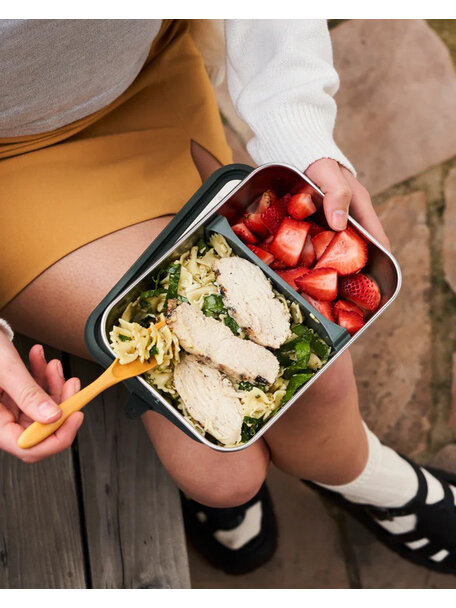 Klean Kanteen Lunch box set -  sea spray