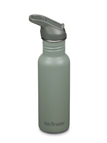 Klean Kanteen Classic bottle 532 ml with flip seal sport cap - sea spray