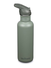 Klean Kanteen Classic bottle 800 ml with flip seal sport cap - sea spray