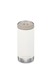 Klean Kanteen Insulated TKWide 355 ml with café cap - tofu