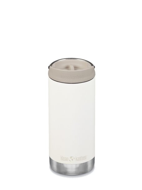 Klean Kanteen Insulated TKWide 355 ml with café cap - tofu