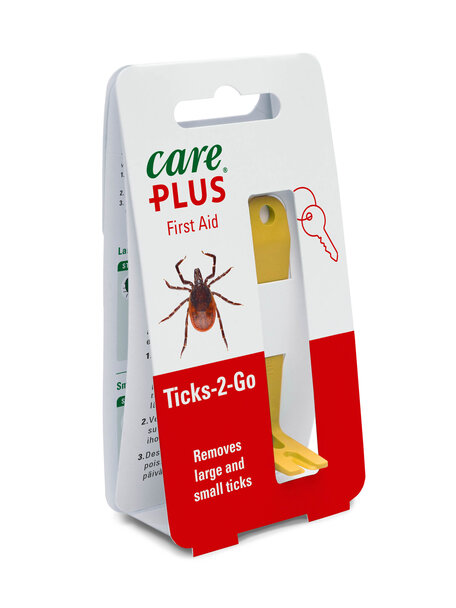 Care plus Ticks 2 go