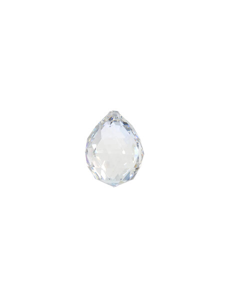 Handmade Rainbow Crystal Pendant - 30mm