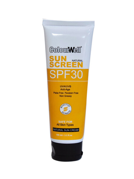 ColourWell Sun cream SPF 30 (100 ml)