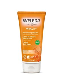 Weleda Shower cream - vitality