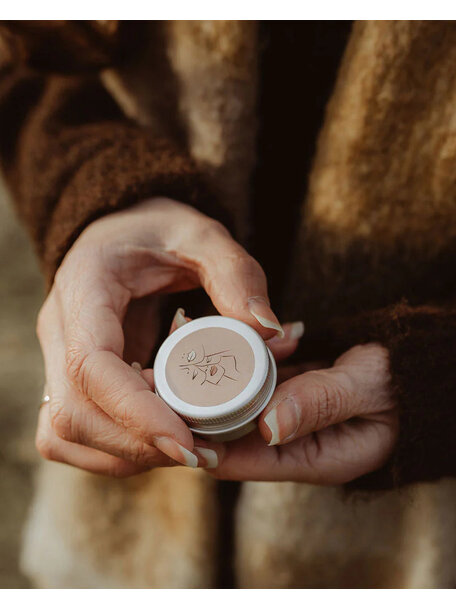 Holistic Doula Organic Shea Butter - tester