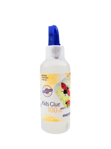 Mercurius Art makes sense glue