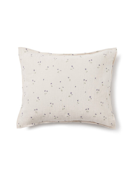 Garbo & Friends Pillow cover - viola