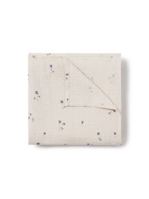 Garbo & Friends Muslin cloth XL - viola