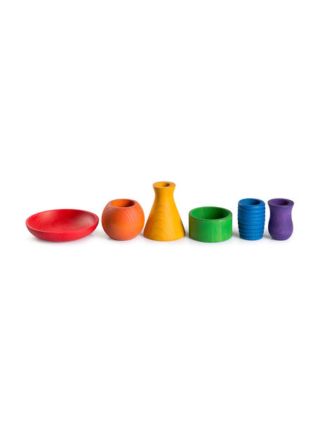Grapat Playset - pots