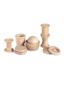 Grapat Treasure basket - small Grapat Treasure basket - small