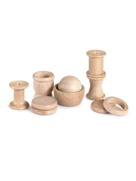 Grapat Treasure basket - small