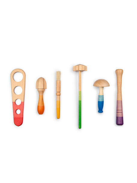 Grapat Playset - tools