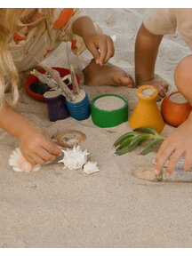 Grapat Playset - pots