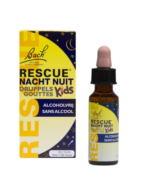 Bach Kids Rescue Drops for the Night
