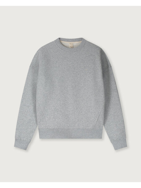 Gray Label Oversized sweater unisex - grey melange