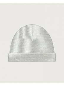 Gray Label Baby beanie - grey/cream