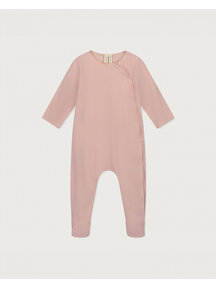 Gray Label Newborn jumpsuit - faded pink