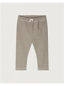 Gray Label Baby leggings - woody/cream
