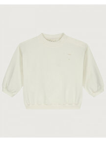 Gray Label Oversized baby sweater - cream