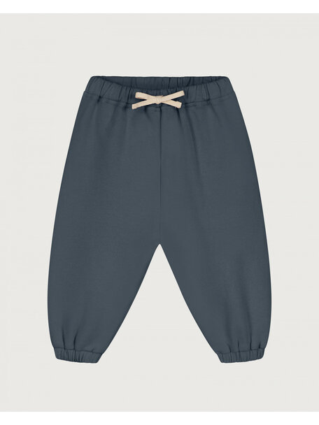 Gray Label Baby track pants - blue grey