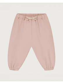 Gray Label Baby track pants - faded pink
