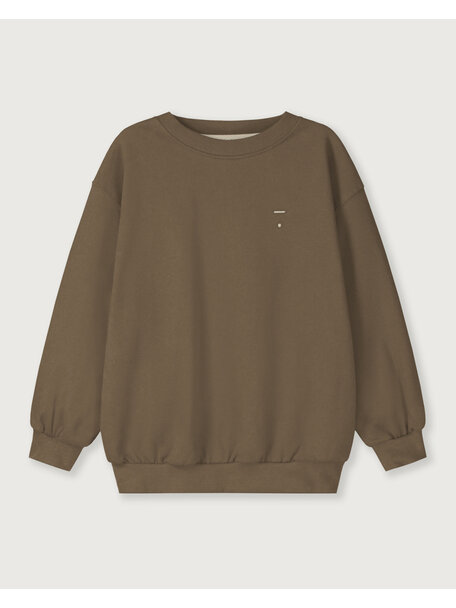 Gray Label Oversized children's sweater - woody