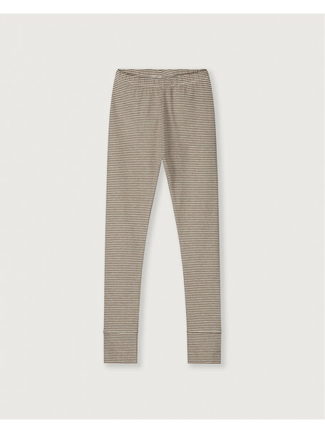 Gray Label Leggings - woody/cream