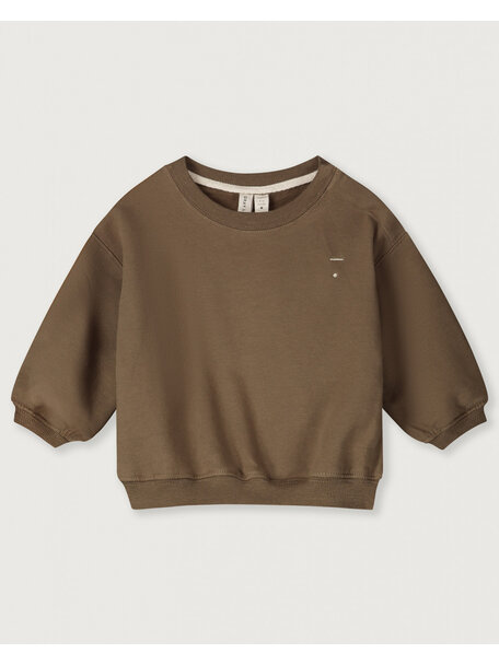 Gray Label Oversized baby sweater - woody