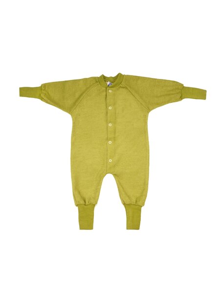 Cosilana Woolen jumpsuit - green