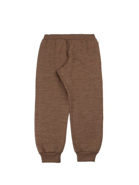 Joha Children's trousers wool - brown