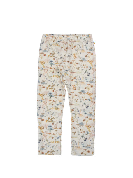 Joha Kids leggings from wool - Flora